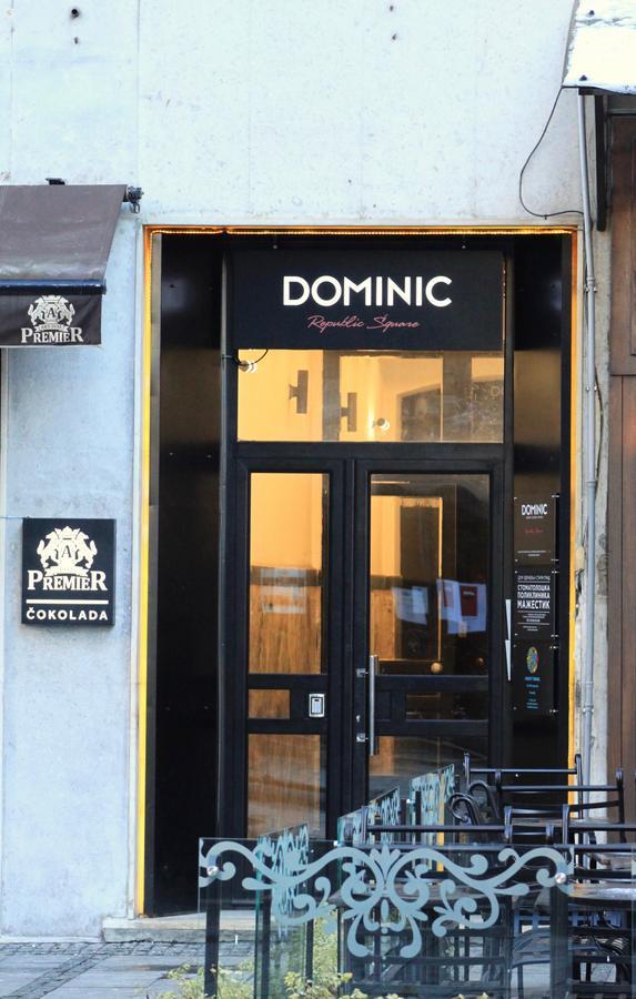 Dominic Smart & Luxury Suites - Republic Square Belgrade Exterior photo