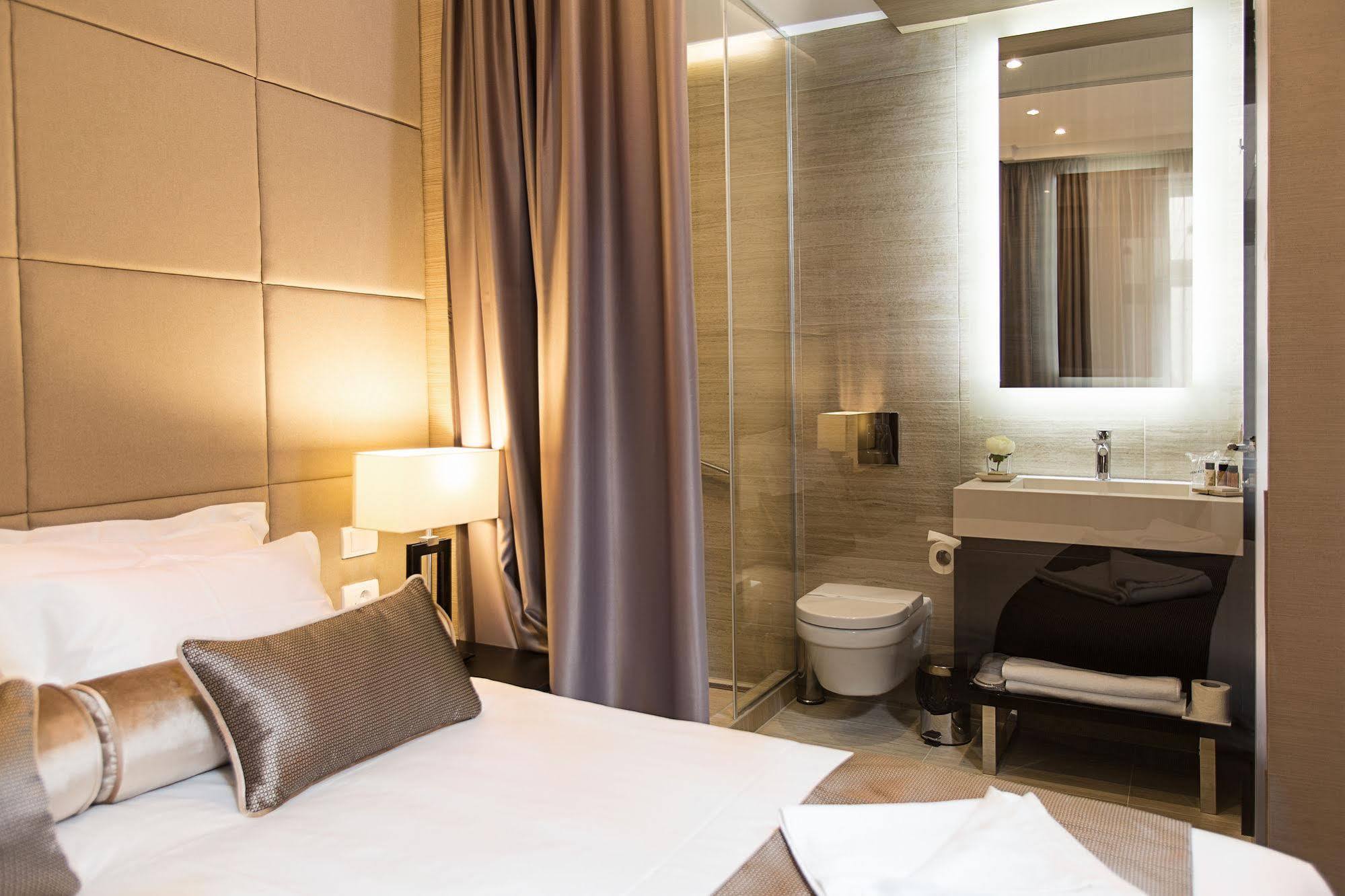 Dominic Smart & Luxury Suites - Republic Square Belgrade Exterior photo